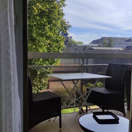Le P'Tit Beauce Au Coeur De Chartres Appartement Buitenkant foto