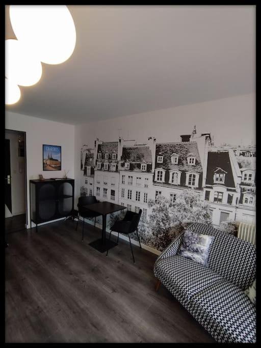 Le P'Tit Beauce Au Coeur De Chartres Appartement Buitenkant foto